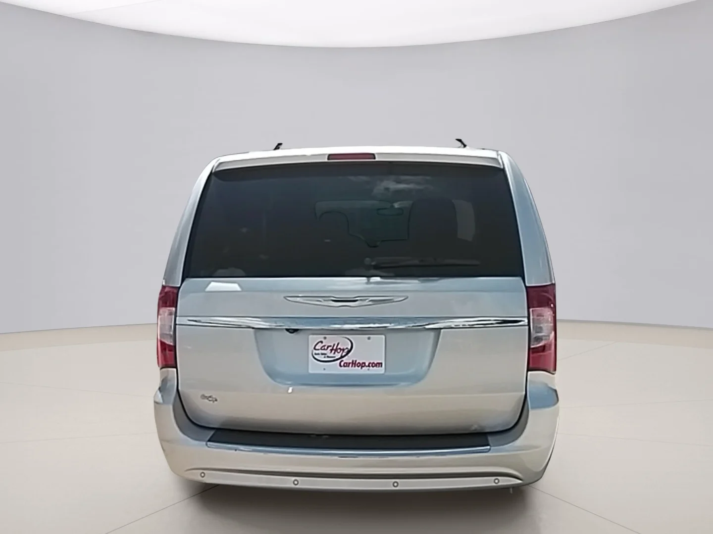 Used 2012 Silver Chrysler TOURING-L image 4