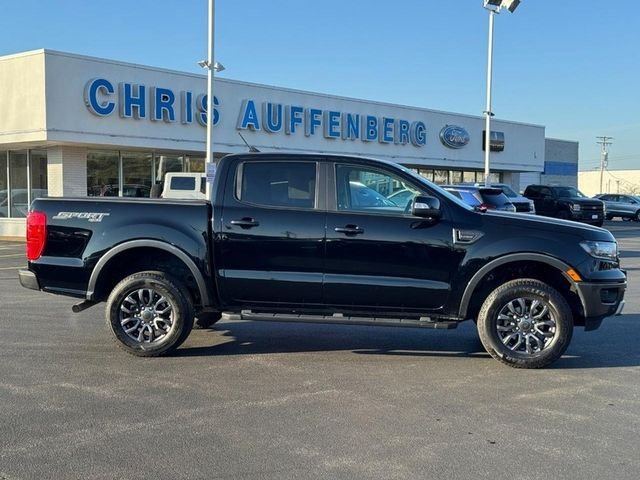2021 Ford Ranger Lariat
