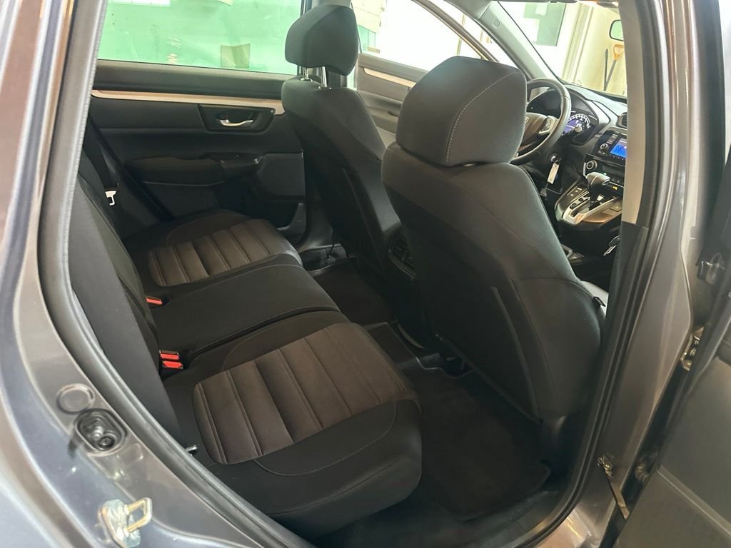 Used 2019 Gray Honda LX image 28