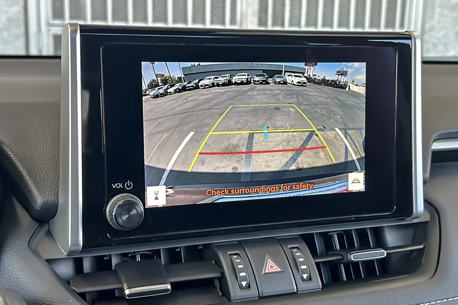 Certified Used 2025 Ruby Flare Pearl Toyota XLE Premium image 18