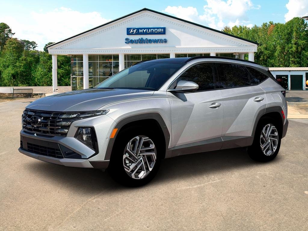 New 2026 Gray Hyundai Limited image 2