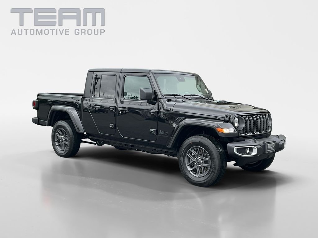 2025 Jeep Gladiator Sport S