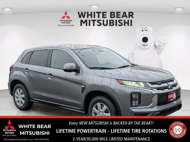 2027 Mitsubishi Outlander Sport S