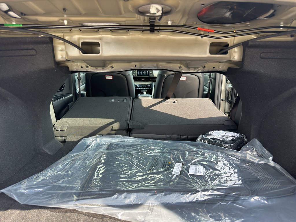 New 2026 Amazon Gray Hyundai SEL Sport Plus image 35