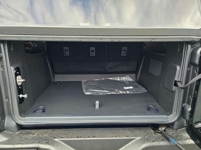 New 2025 Shadow Black Ford Big Bend® image 66