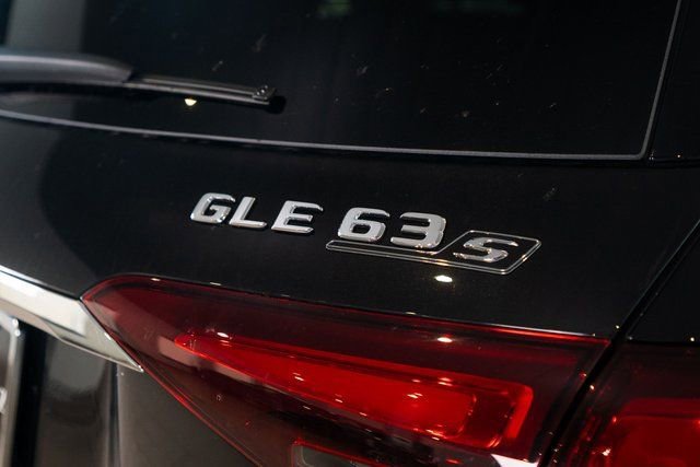 New 2026 Obsidian Black Metallic Mercedes-Benz GLE 63 S AMG® image 54