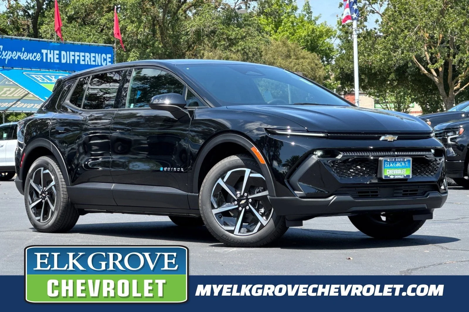 2026 Chevrolet Equinox EV 1LT eAWD's photo