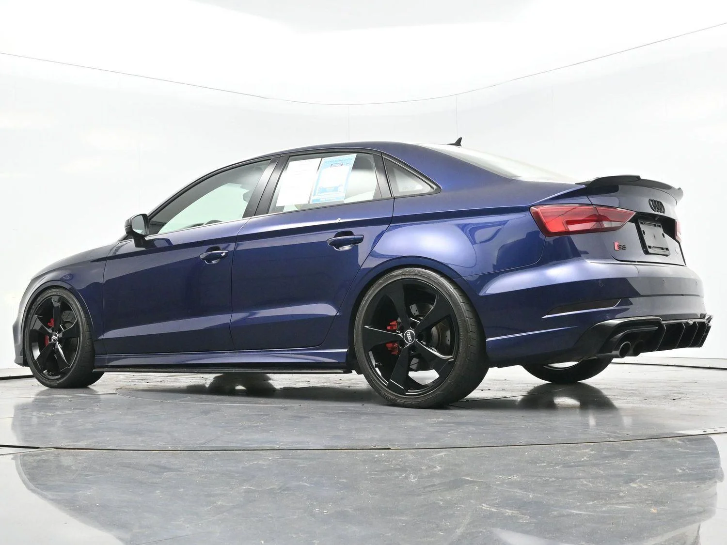 Used 2019 Navarra Blue Metallic Audi Premium Plus image 46
