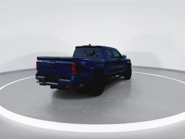 Used 2024 Blue Toyota TRD Sport image 10