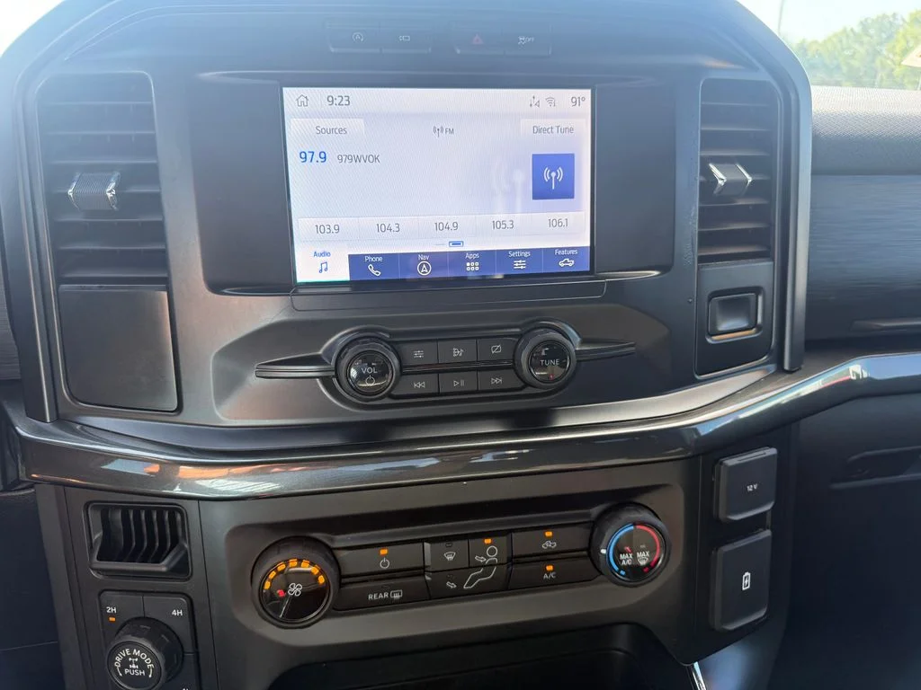 Used 2021 Gray Ford XL image 10