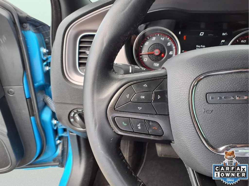 Used 2023 Blue Dodge SXT image 20