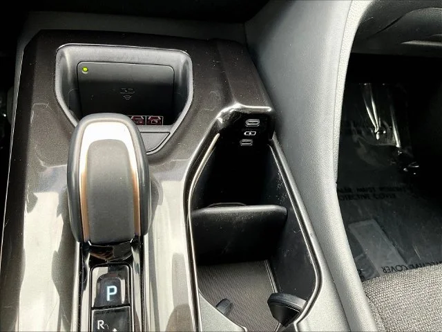 Used 2024 Black Toyota XLE image 18