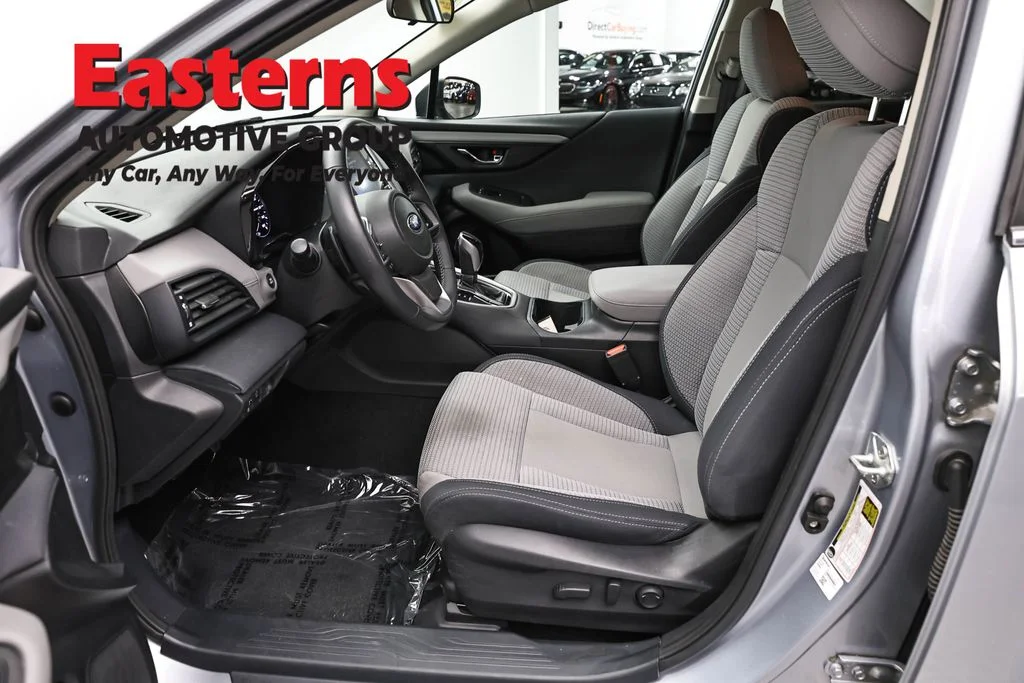 Used 2022 Silver Subaru Premium image 14