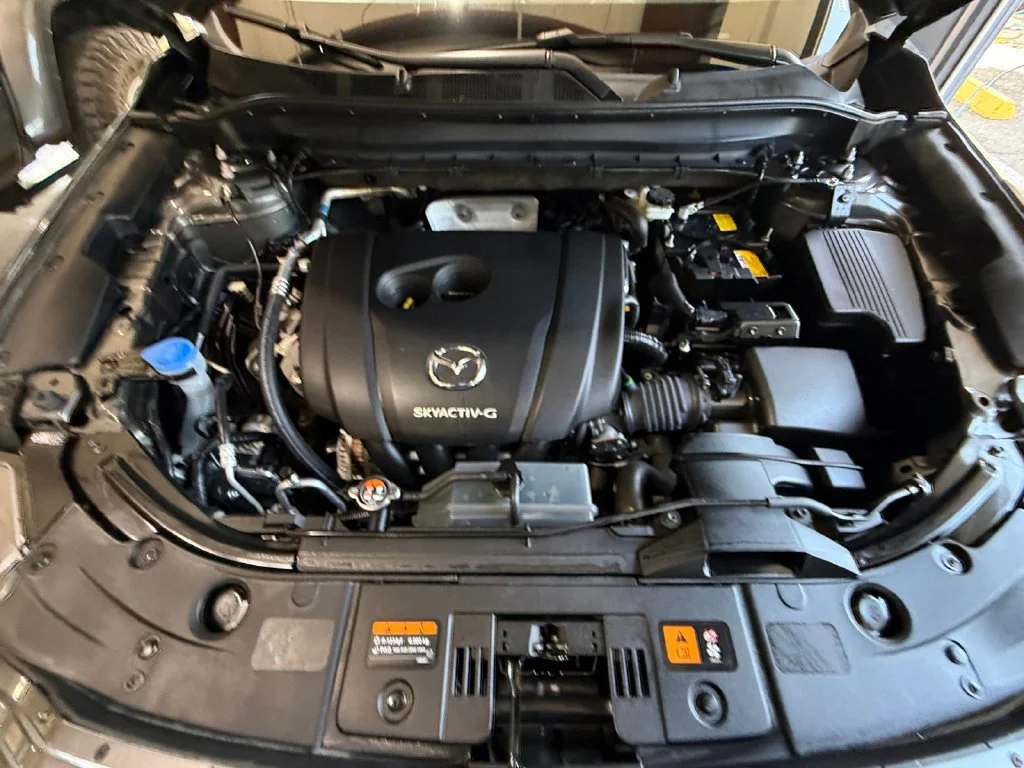 Used 2025 Gray Mazda 2.5 S Select Package image 20