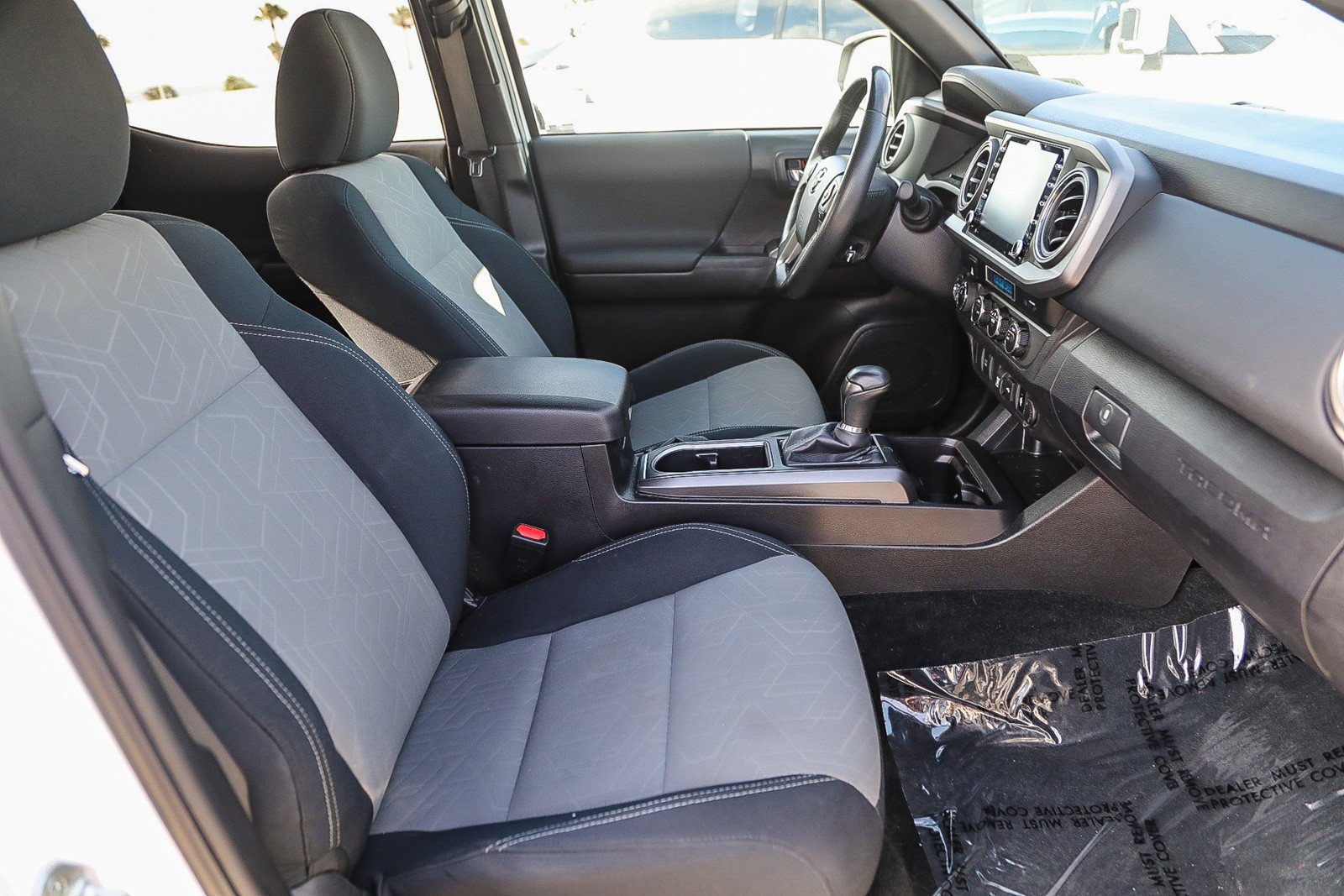 Used 2023 Ice Toyota TRD Off Road image 15
