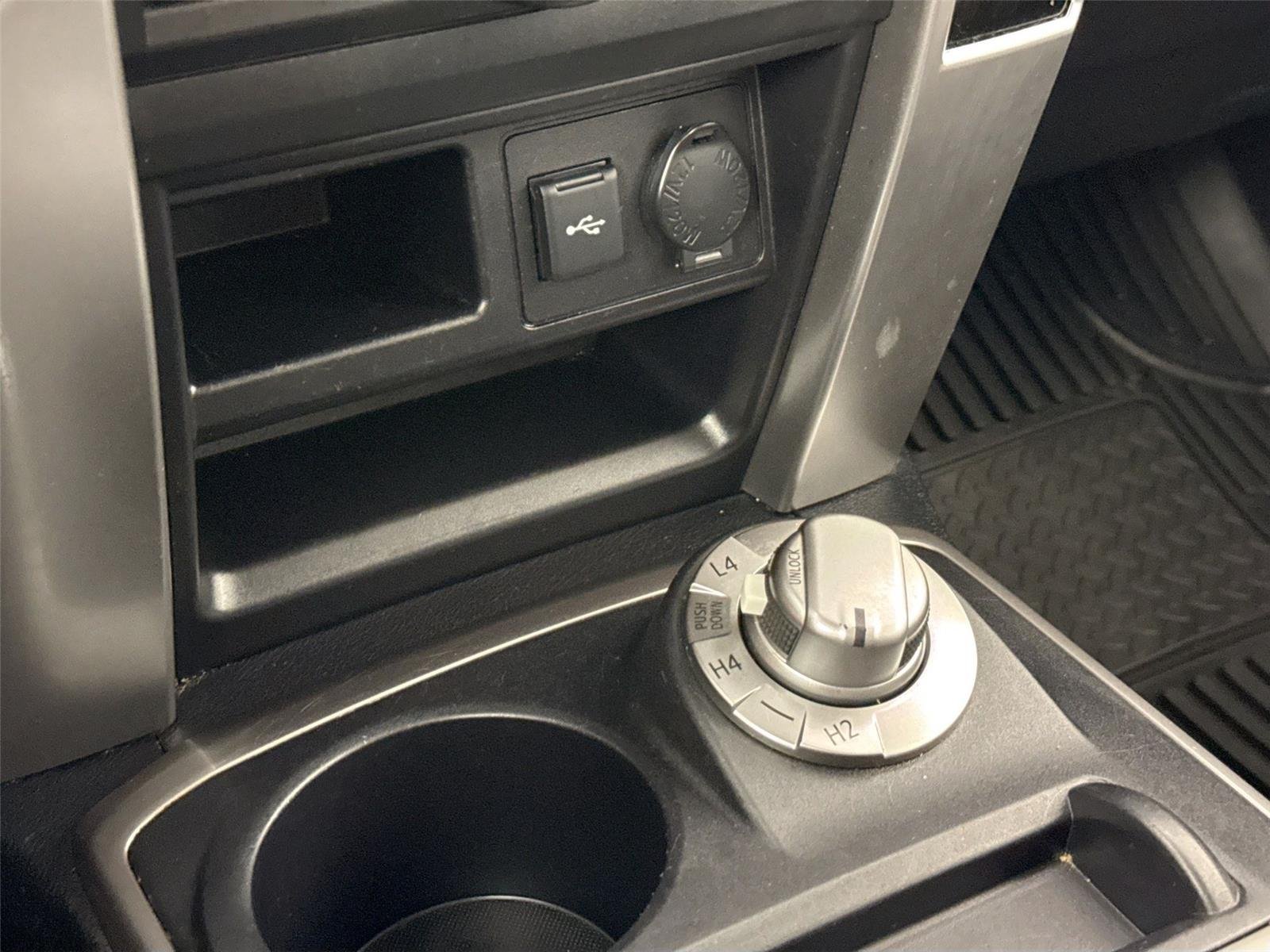 Used 2021 Magnetic Gray Metallic Toyota SR5 image 25