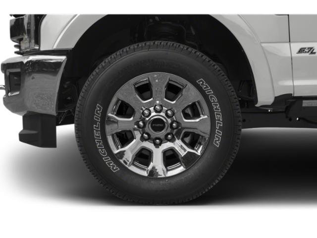 Used 2019 White Platinum Metallic Tri-Coat Ford King Ranch image 11