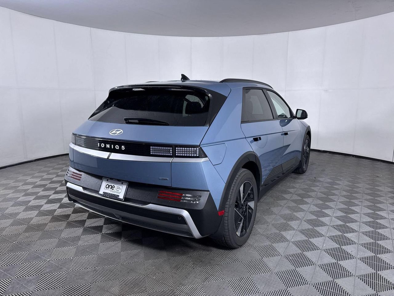 New 2027 Lucid Blue Hyundai SEL image 13