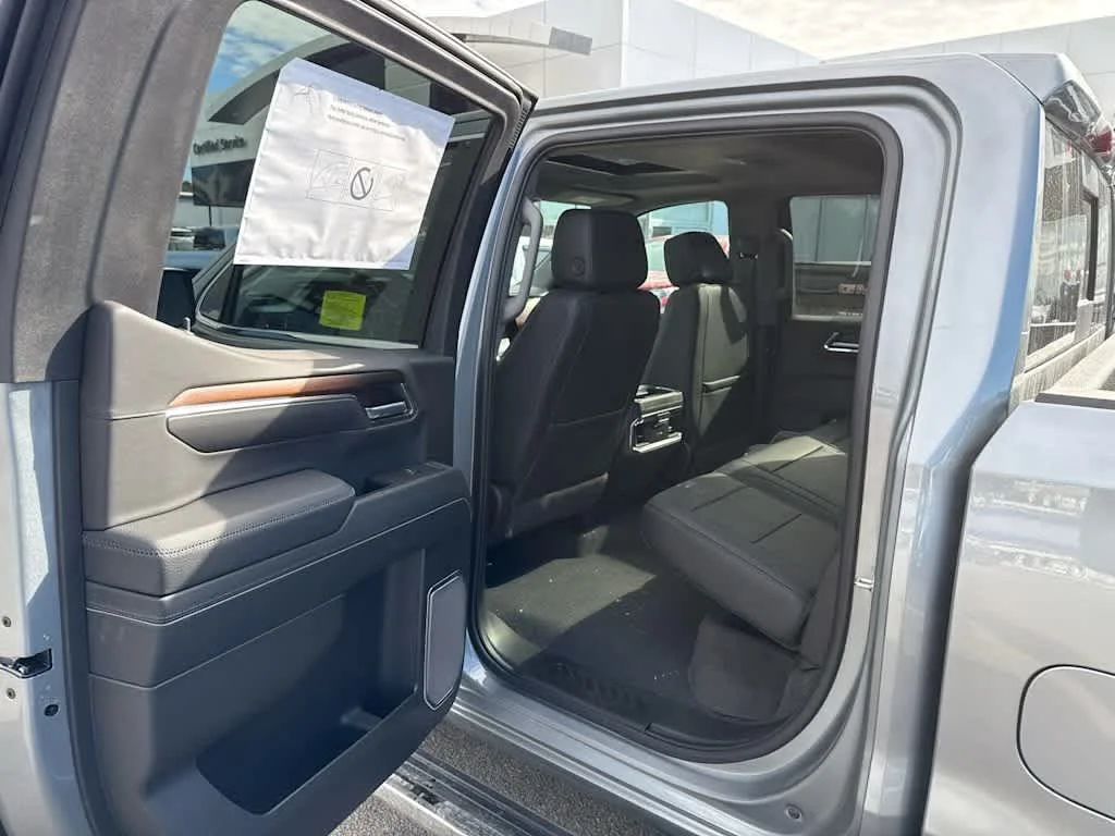 New 2026 Sterling Metallic GMC Denali image 12
