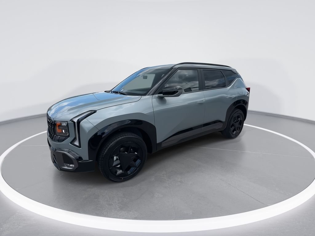 New 2027 Green Kia X-Line image 4