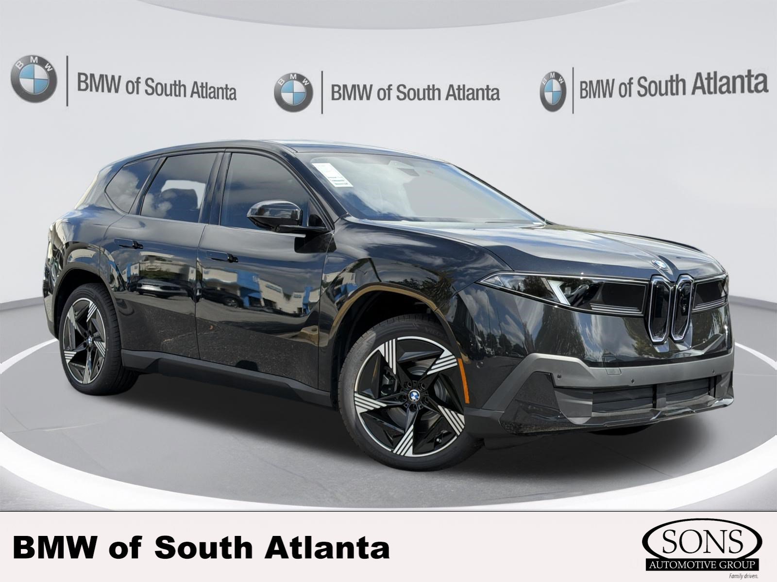 2027 BMW iX3