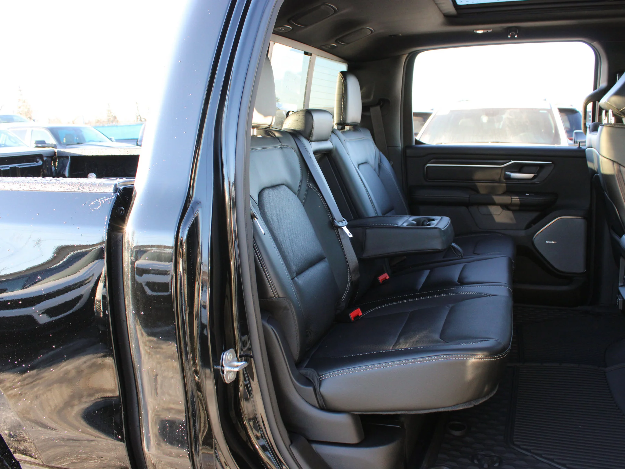 New 2026 Black RAM Sport* image 12