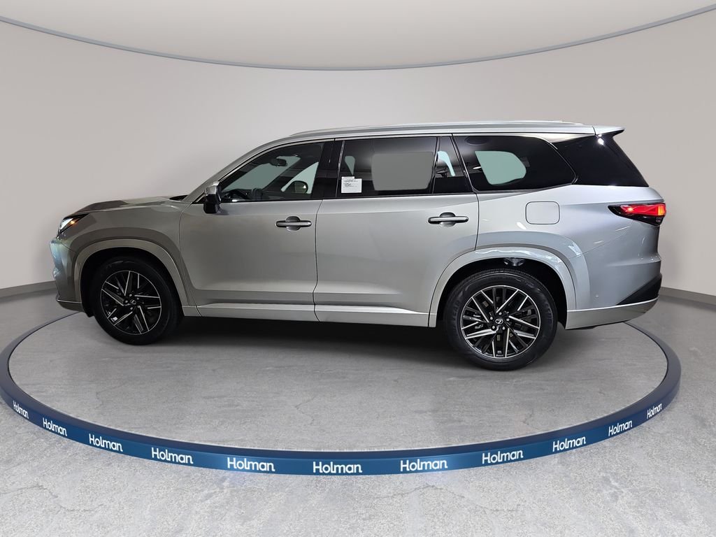 New 2026 Celestial Silver Metallic Lexus PREMIUM AWD image 8