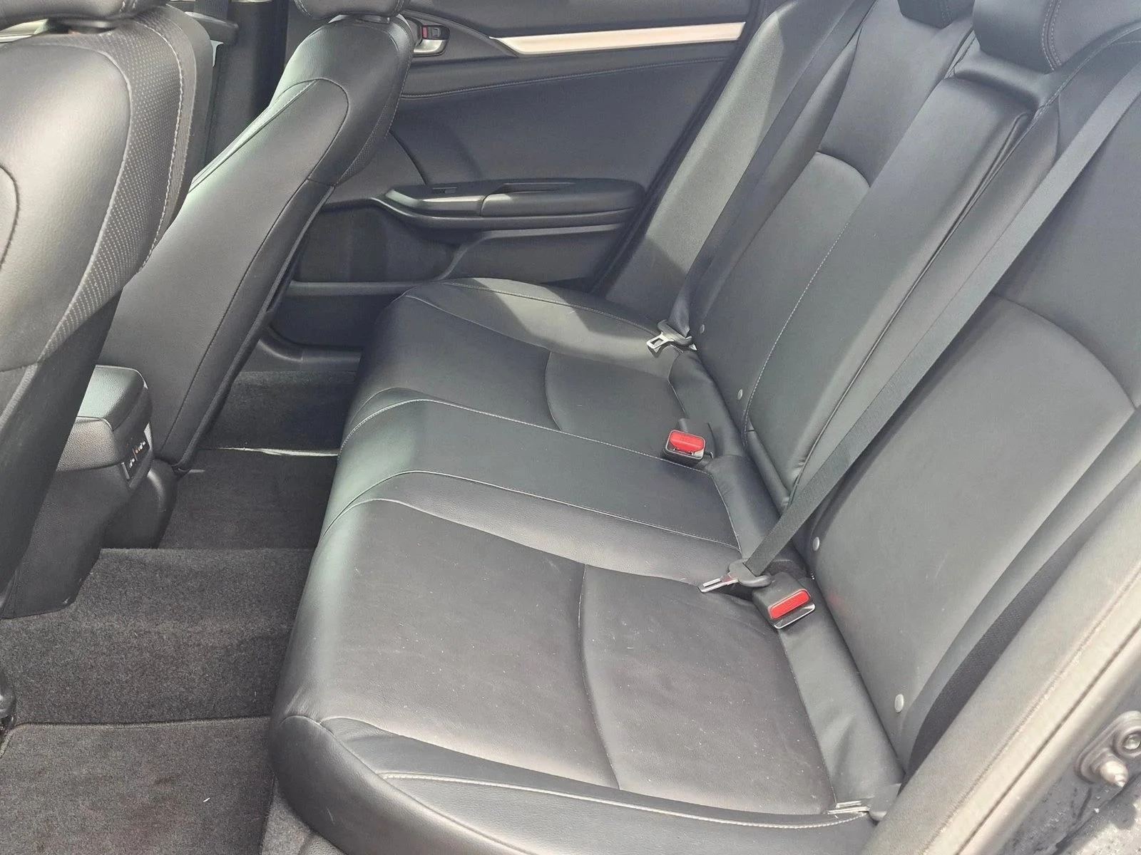 Used 2021 Black Honda Touring image 16