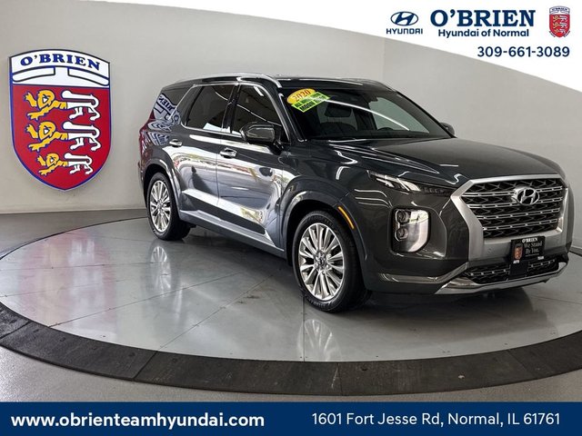 2020 Hyundai Palisade Limited