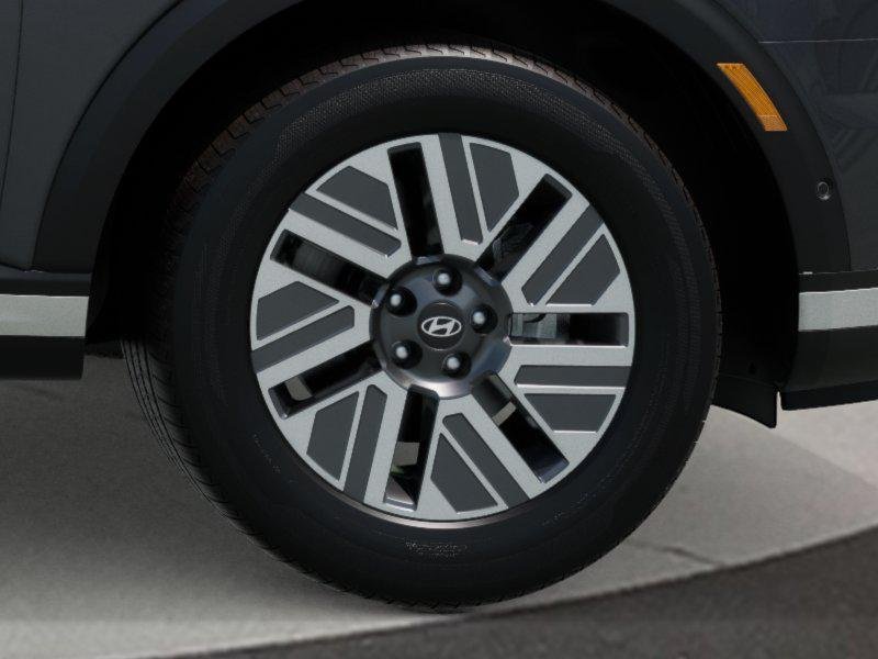 New 2027 Ecotronic Gray Pearl Hyundai SEL Premium 7P image 8