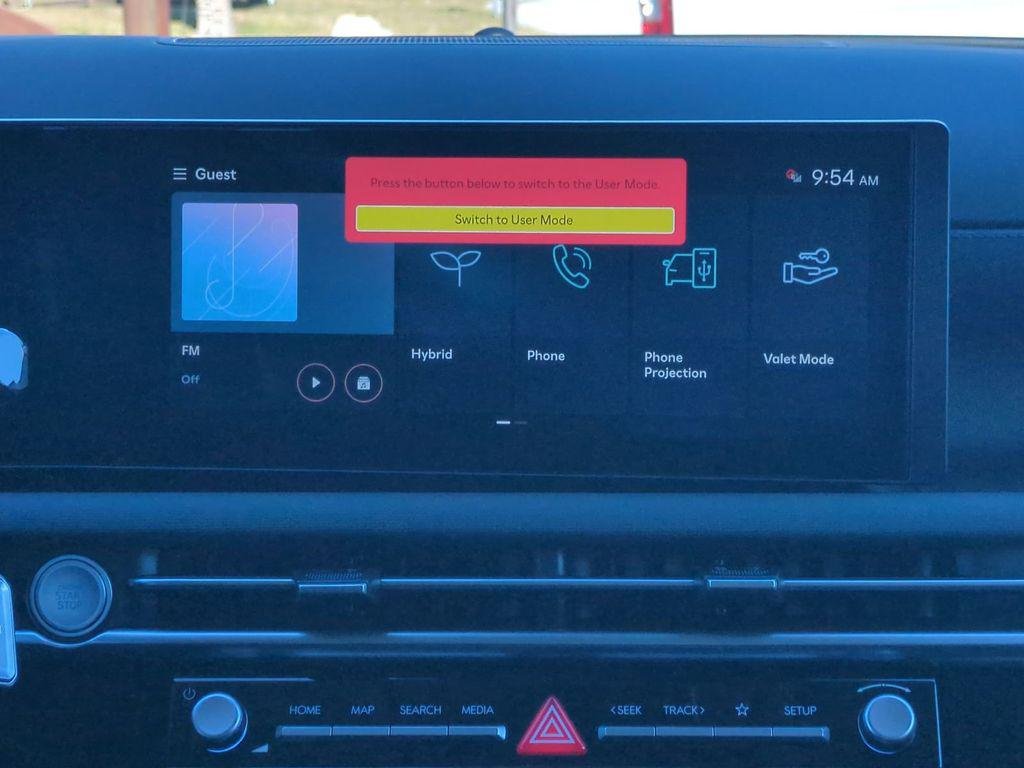 New 2026 Gray Hyundai SEL AWD image 14