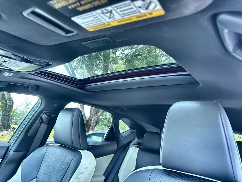 Used 2024 Redline Lexus  image 17