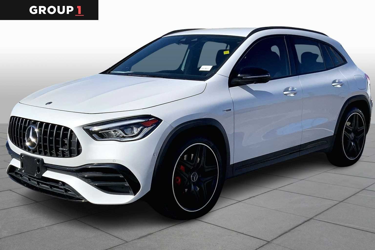 2023 Mercedes-Benz GLA