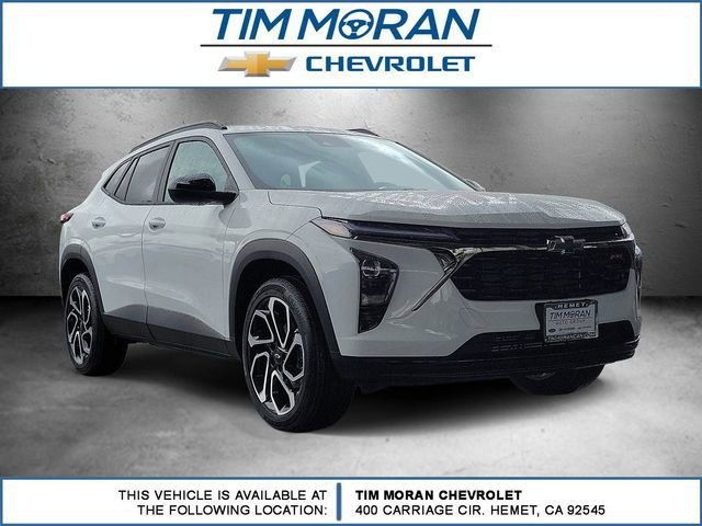 2026 Chevrolet Trax 2RS's photo