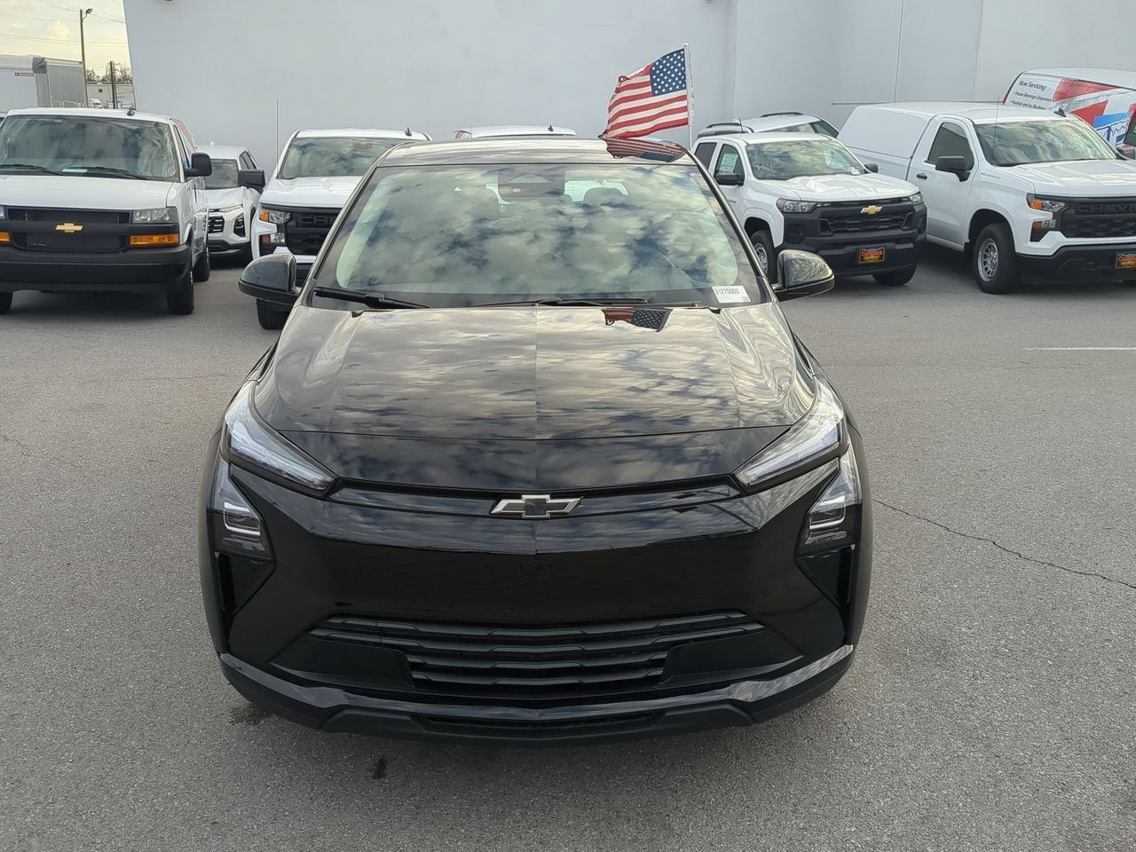 2027 Chevrolet Bolt LT - Photo 3