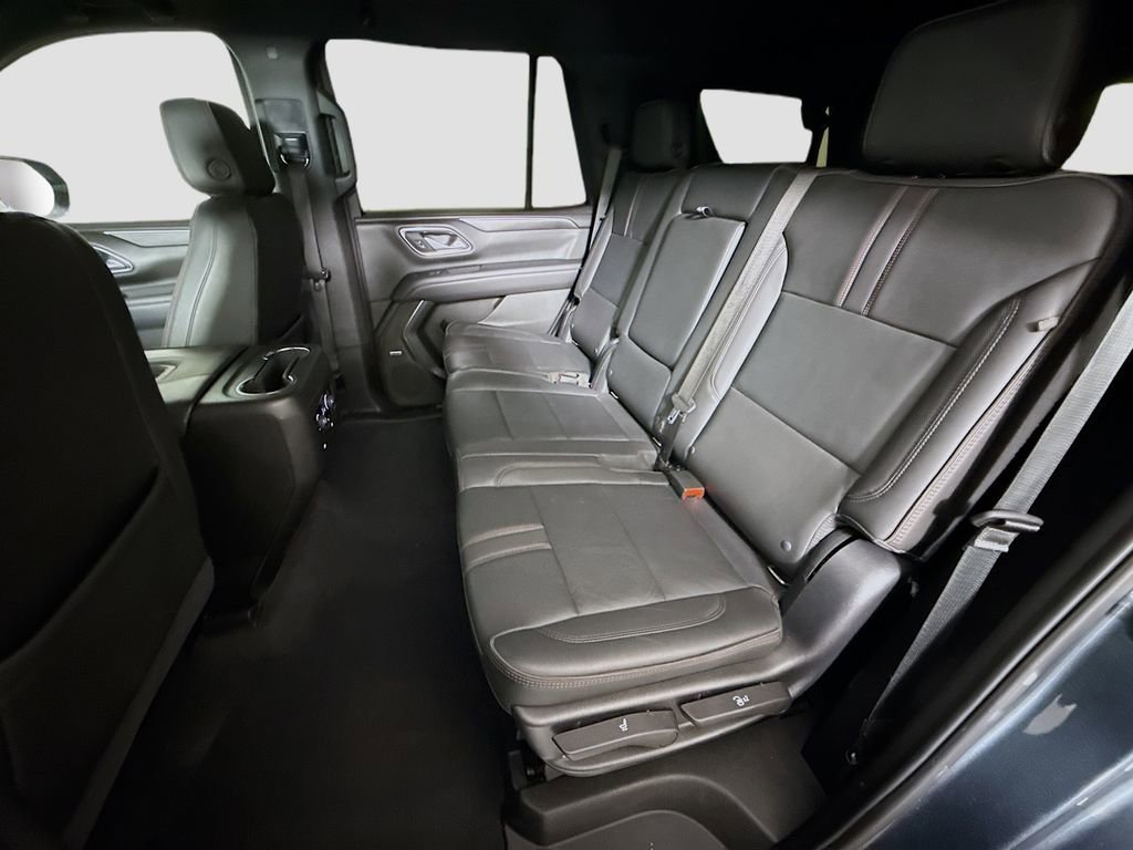 Used 2021 Shadow Gray Metallic Chevrolet RST image 23