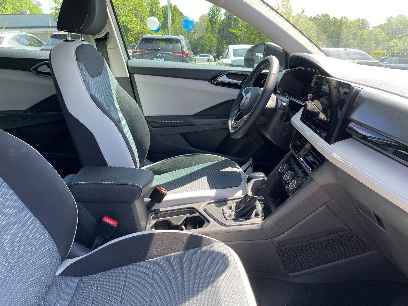 New 2026 Pure White Volkswagen S image 39