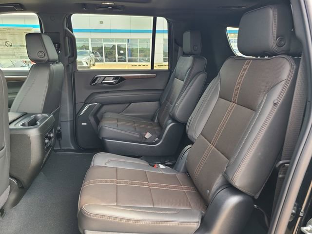 2025 Chevrolet Suburban High Country - Photo 15