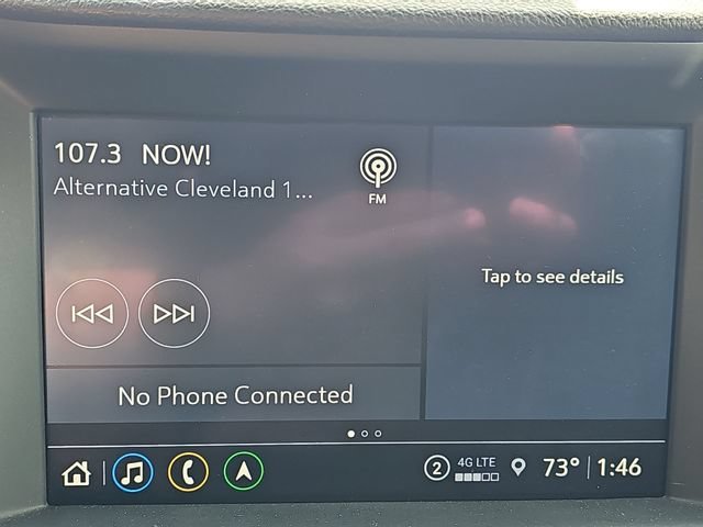 Used 2022 Desert Sand Metallic GMC AT4 image 15