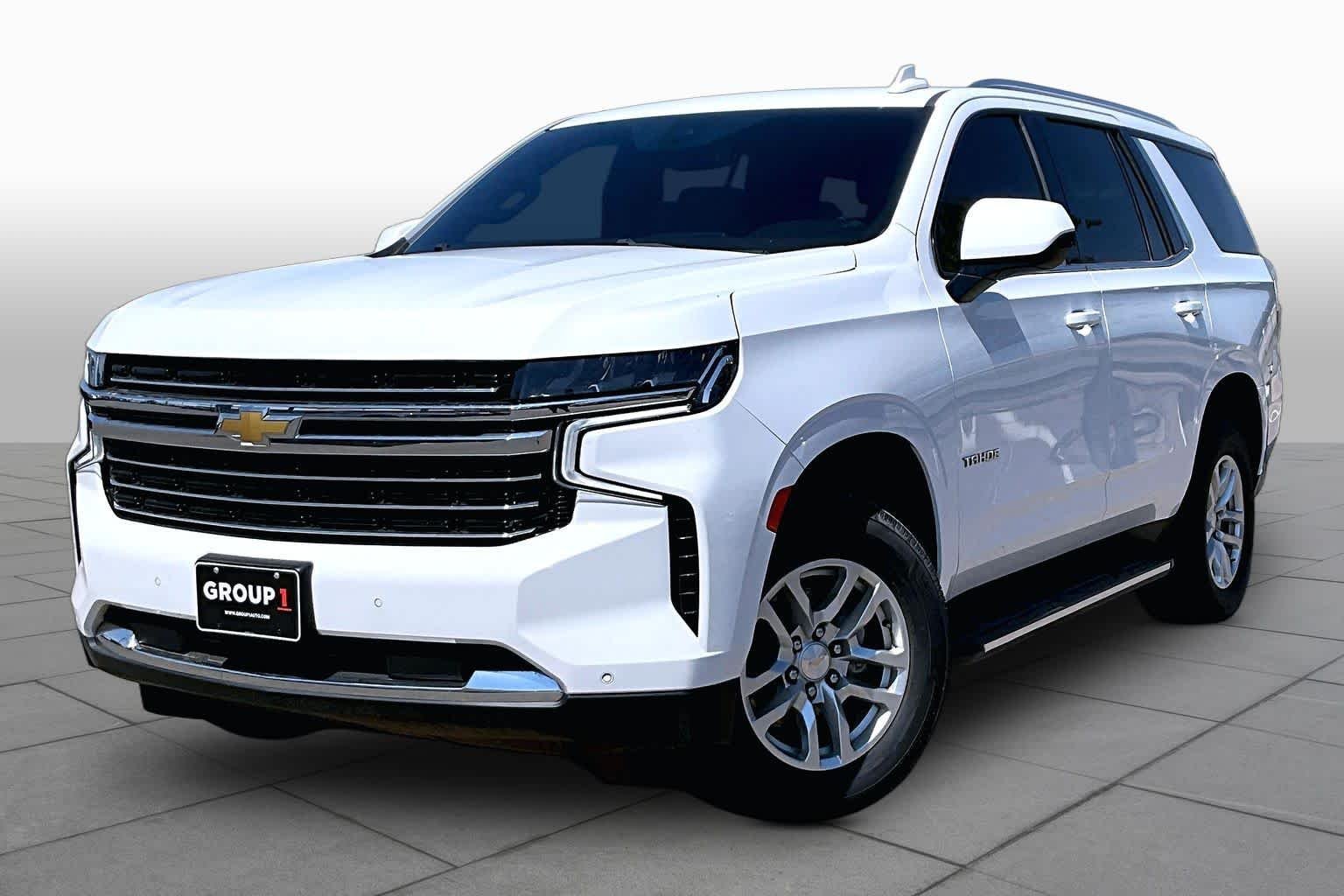 2022 Chevrolet Tahoe LT
