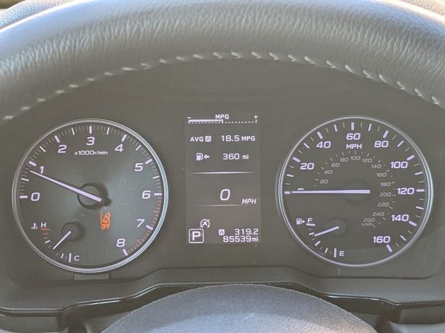 Used 2023 White Subaru Premium image 26