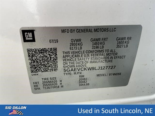 2020 Buick Enclave Avenir - Photo 18