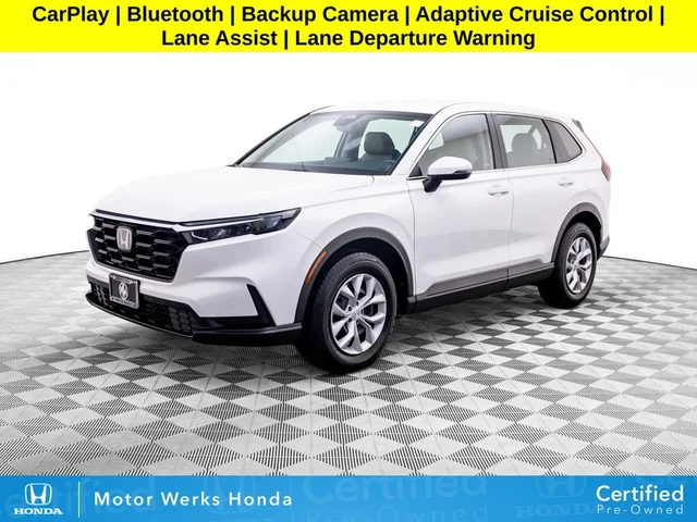 2023 Honda CR-V LX
