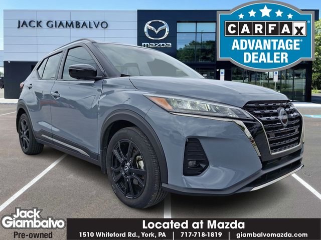 2023 Nissan Kicks