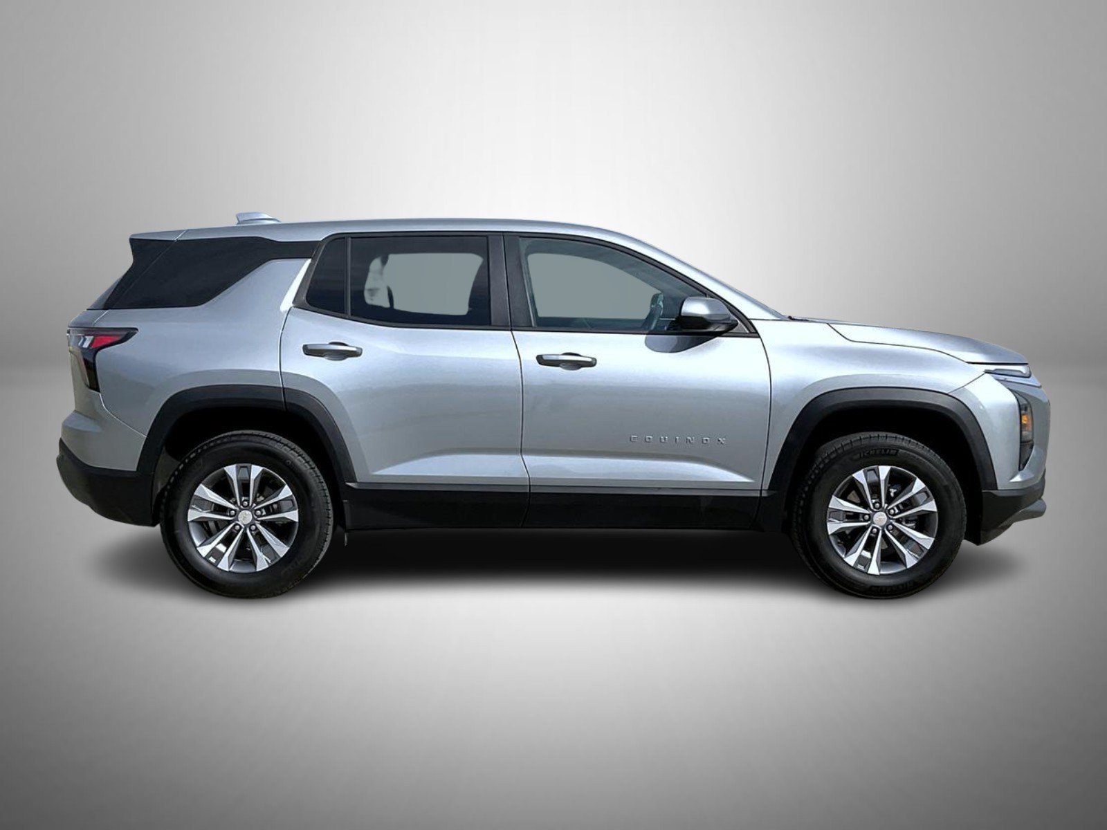 Used 2026 Gray Chevrolet LT image 4