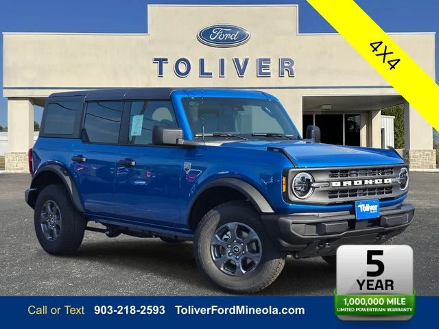 2026 Ford Bronco Big Bend®