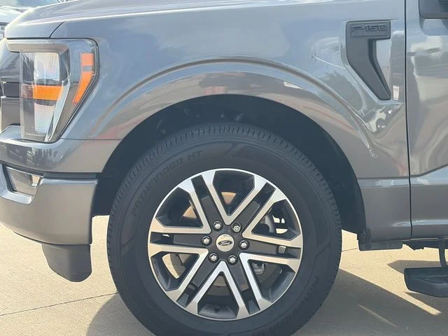 Used 2023 Gray Ford XL image 8