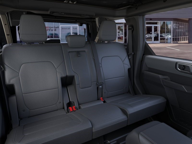 New 2026 Marsh Gray Ford Big Bend image 12