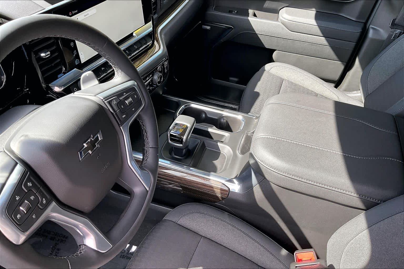 2026 Chevrolet Silverado 1500 LT Trail Boss - Photo 33