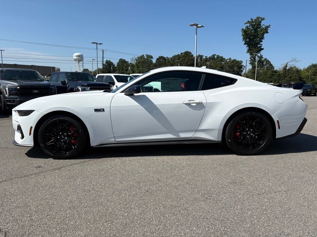 New 2026 Oxford White Ford GT Premium image 6